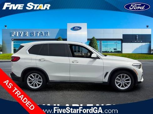 Used 2019 BMW X5 xDrive40i w/ Premium Package 2 AWD/4WD image 9