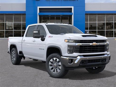 New 2025 Chevrolet Silverado 2500 LT w/ All Star Edition image 8