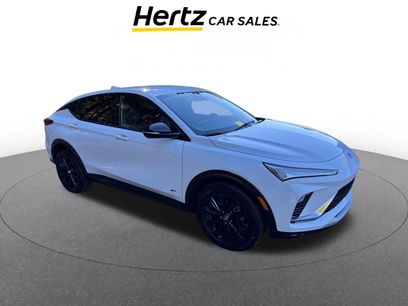 Used 2025 Buick Envista Sport Touring