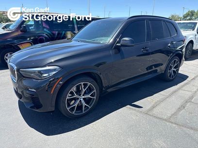 Used 2020 BMW X5 xDrive40i w/ M Sport Package