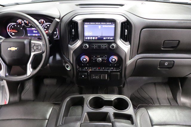 Used 2023 Chevrolet Silverado 2500 LTZ w/ Safety Package AWD/4WD image 7