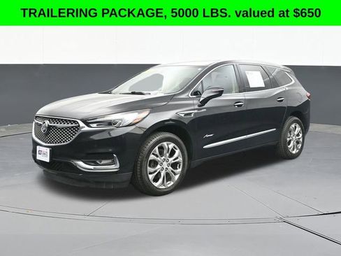 Used 2019 Buick Enclave Avenir w/ Avenir Technology Package FWD image 4