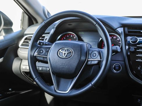 Certified 2018 Toyota Camry XSE w/ Audio Package FWD image 15