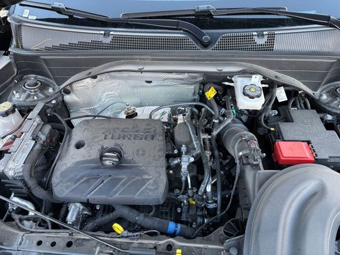 Used 2025 Chevrolet TrailBlazer LT image 30