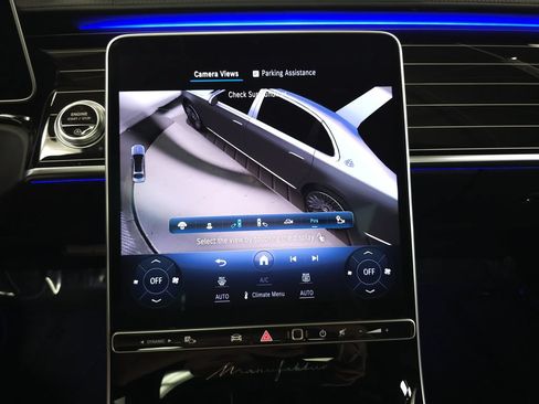Used 2024 Mercedes-Benz Maybach S 680 4MATIC image 24