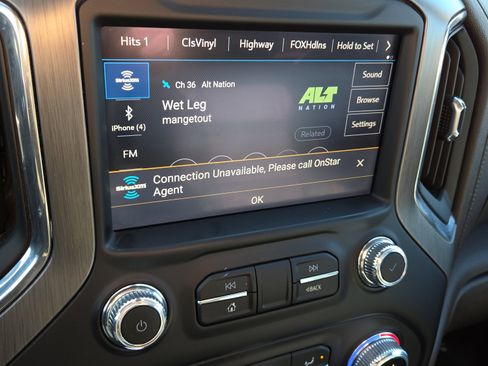 Used 2022 GMC Sierra 1500 Denali w/ Denali Premium Package image 17