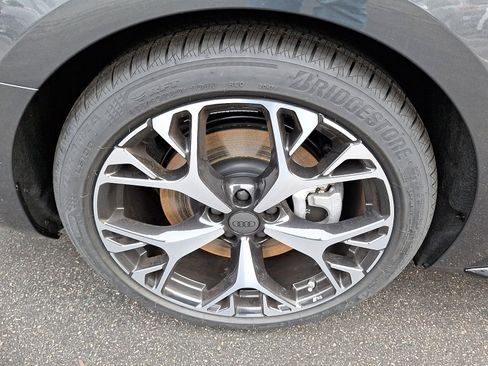 New 2026 Audi A6 Prestige image 5