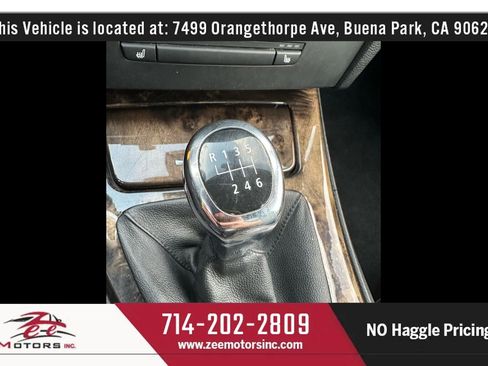 Used 2008 BMW 335i Convertible image 34