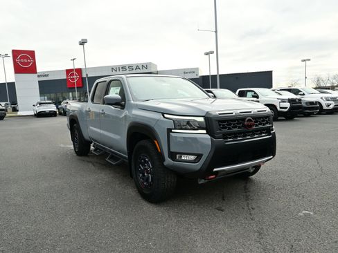 New 2026 Nissan Frontier PRO-4X image 2