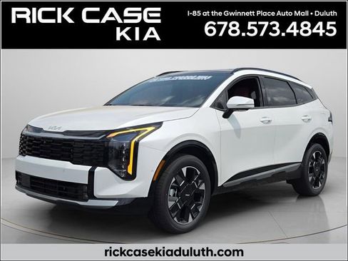 New 2026 Kia Sportage SX Prestige AWD/4WD image 1