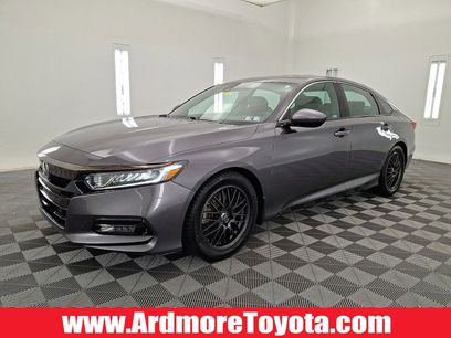 Used 2019 Honda Accord Sport