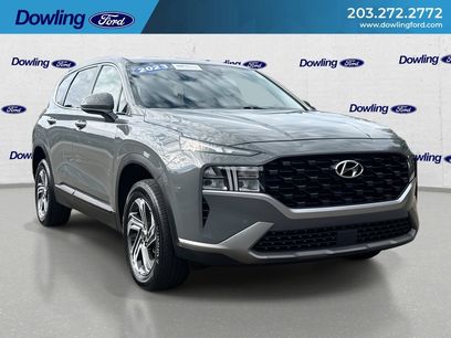 Used 2023 Hyundai Santa Fe SE