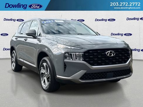 Used 2023 Hyundai Santa Fe SE AWD/4WD image 1