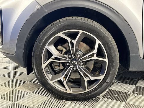 Used 2020 Kia Sportage SX AWD/4WD image 32