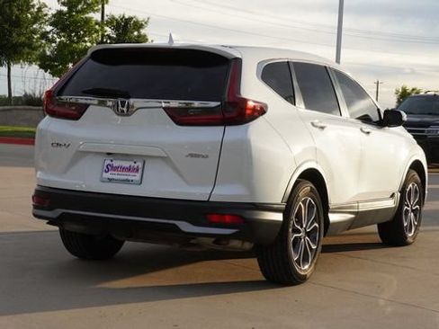 Used 2020 Honda CR-V EX image 9