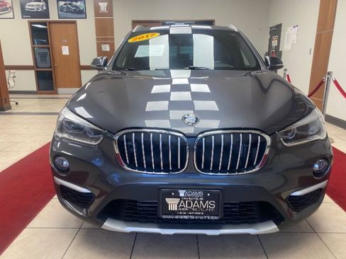 Used 2017 BMW X1 xDrive28i AWD/4WD image 8