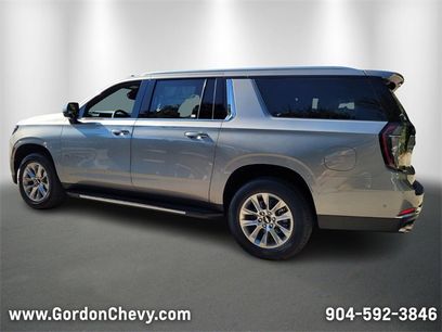 New 2025 Chevrolet Suburban Premier