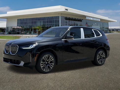 New 2026 BMW X3 xDrive30 AWD/4WD image 5