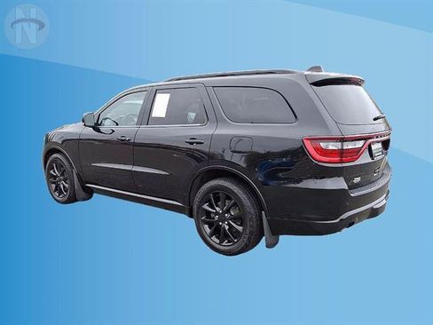 Certified 2018 Dodge Durango R/T w/ Trailer Tow Group IV AWD/4WD image 12