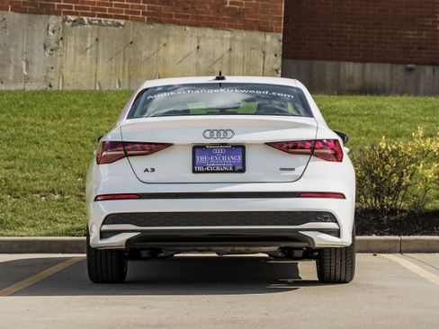 Certified 2026 Audi A3 2.0T Premium w/ Convenience Package AWD/4WD image 27