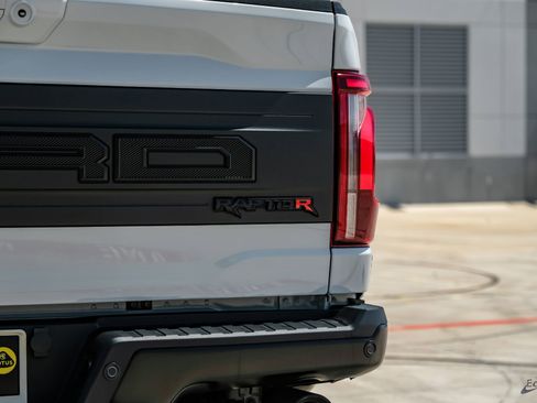 Used 2026 Ford F150 Raptor w/ Equipment Group 803A Raptor R AWD/4WD image 16