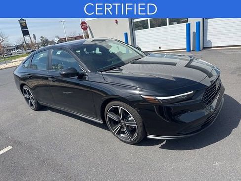 Used 2026 Honda Accord Sport image 3