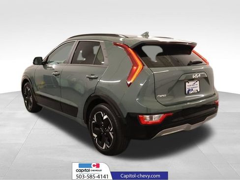 Used 2023 Kia Niro Wind w/ Wind Preserve Package FWD image 5