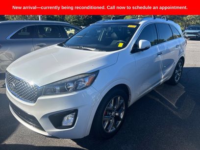 Used 2016 Kia Sorento SX