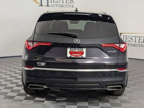 Used 2022 Acura MDX Advance image 6