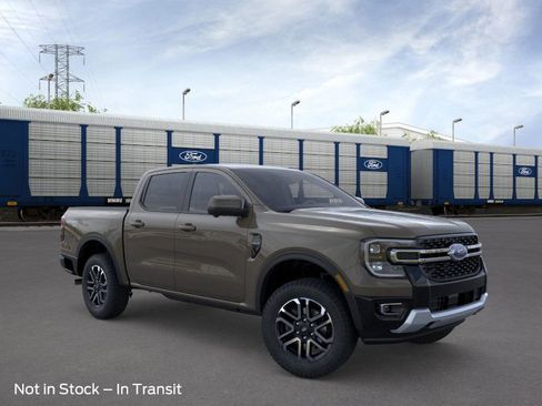 New 2026 Ford Ranger Lariat image 7