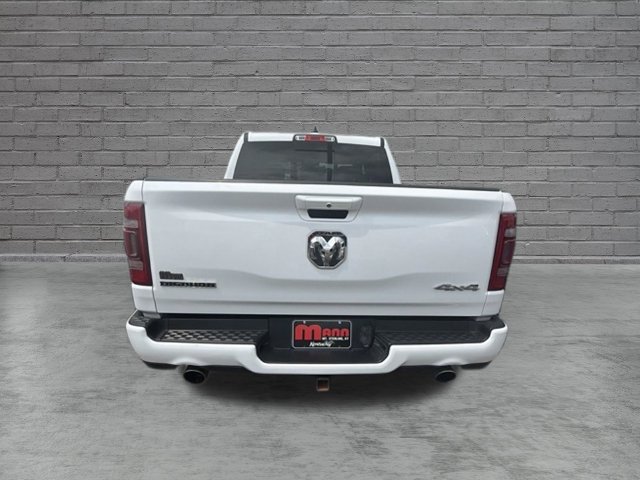 Used 2019 RAM 1500 Big Horn AWD/4WD image 9