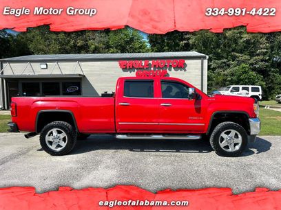 Used 2015 GMC Sierra 2500 SLT w/ Duramax Plus Package