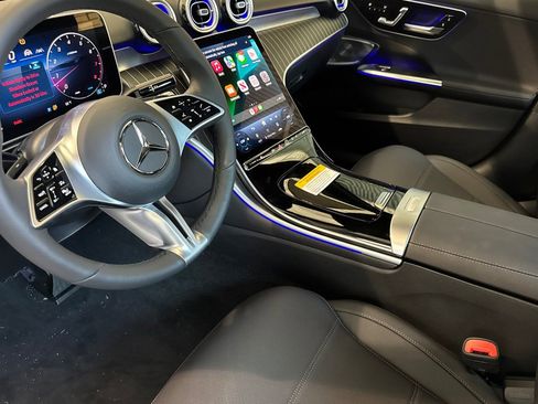 New 2025 Mercedes-Benz C 300 4MATIC Sedan image 10