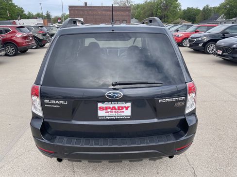 Used 2010 Subaru Forester 2.5X Premium w/ Popular Equipment Group 1A AWD/4WD image 8
