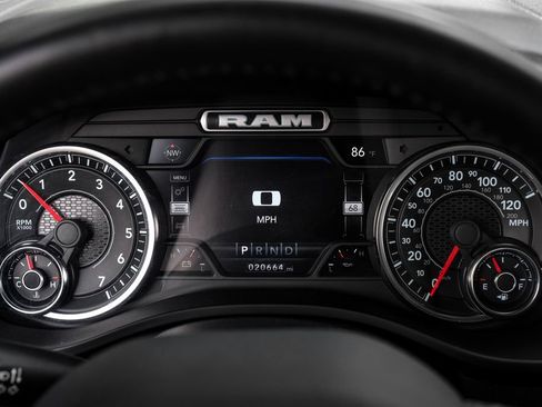 Used 2023 RAM 1500 Big Horn AWD/4WD image 28