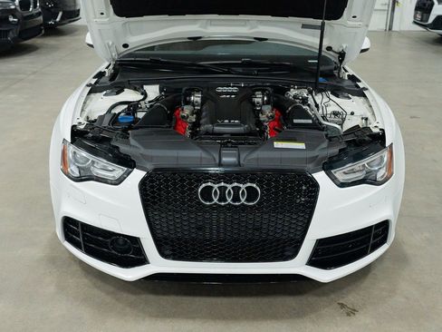 Used 2013 Audi RS 5 Coupe w/ Audi MMI Navigation Plus Pkg image 54