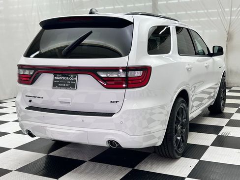 New 2026 Dodge Durango GT image 8