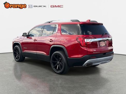 Used 2022 GMC Acadia SLE w/ Driver Convenience Package FWD image 5