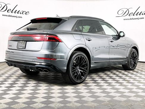 Used 2024 Audi SQ8 Premium Plus w/ Black Optic Package AWD/4WD image 6