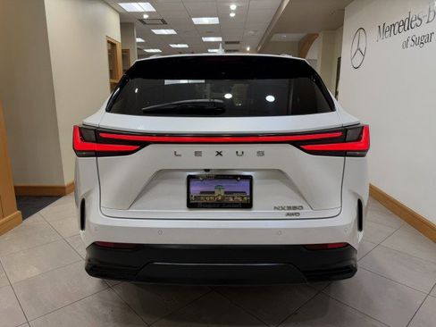 Used 2023 Lexus NX 350 AWD image 4