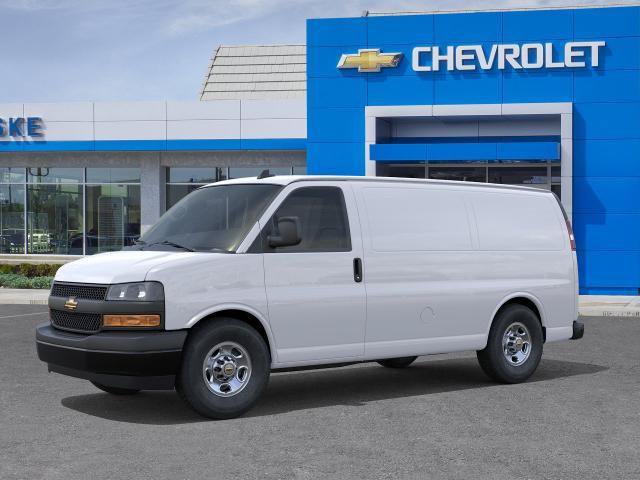 New 2027 Chevrolet Express 2500 w/ Driver Convenience Package RWD image 2