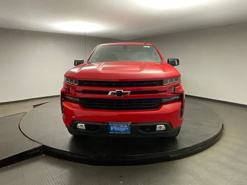 Certified 2021 Chevrolet Silverado 1500 RST AWD/4WD image 2