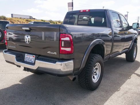 Used 2020 RAM 2500 Laramie AWD/4WD image 9