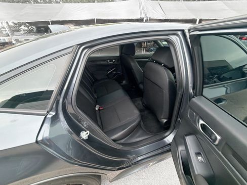 Certified 2025 Honda Civic Sport image 27