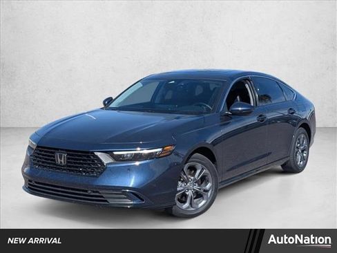 Used 2025 Honda Accord EX-L image 1