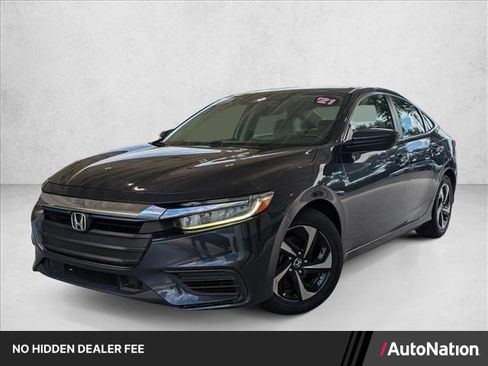 Used 2021 Honda Insight EX image 1