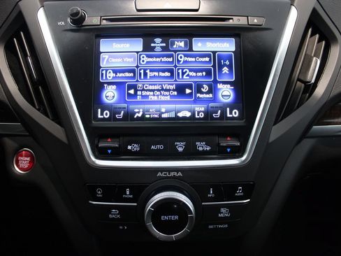 Used 2017 Acura MDX SH-AWD w/ Technology Package image 8