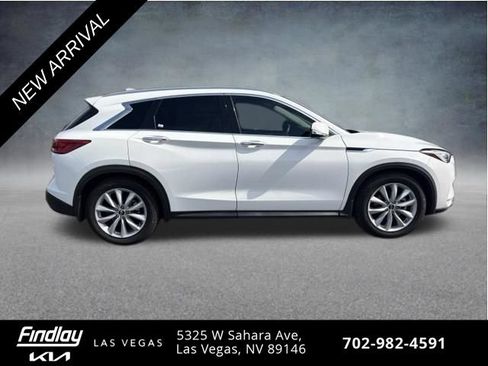 Used 2019 INFINITI QX50 Essential w/ Proactive Package AWD/4WD image 4