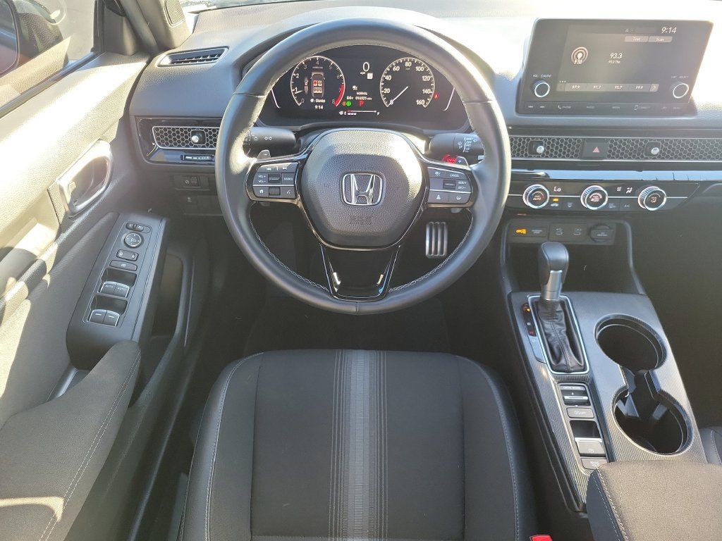 Certified 2026 Honda Civic Sport image 15