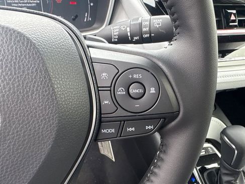 New 2026 Toyota Corolla XSE image 19